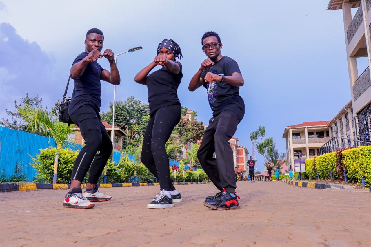 Team Kibabii University Class 2023
